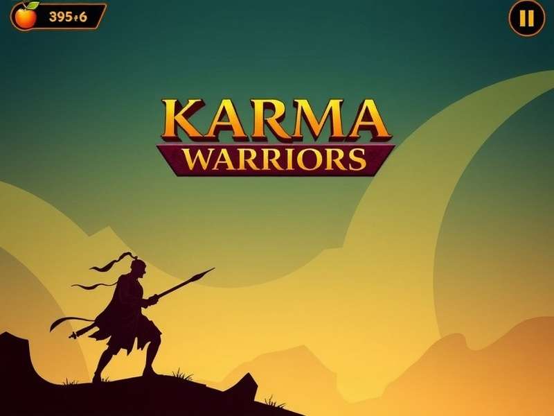 Karma Warriors Game Cover
